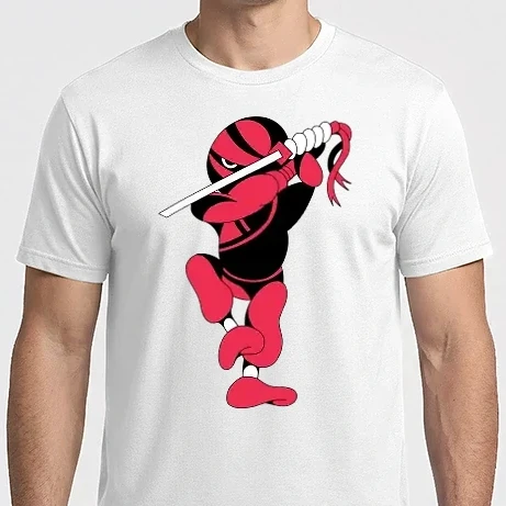 Férfi Imperial póló - Ninja