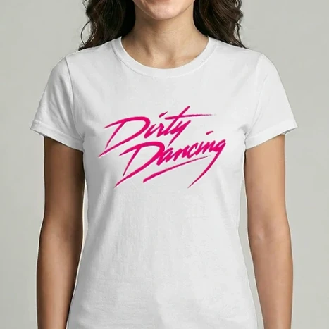 Női Imperial póló - Dirty Dancing