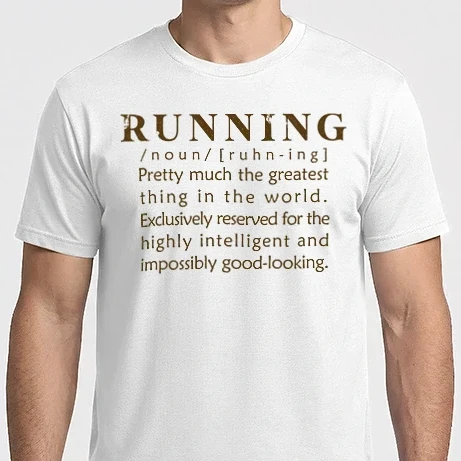 Férfi Imperial póló - Running definition