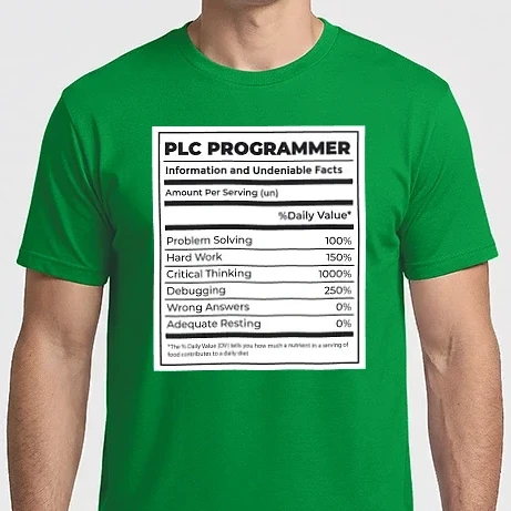 Férfi Imperial póló - PLC Programozó