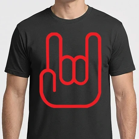 Férfi Imperial póló - Hand