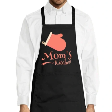 Kötény - Mom's kitchen