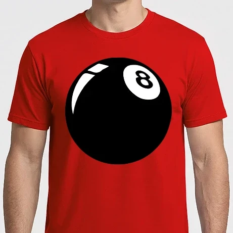 Férfi Imperial póló - biliárd - 8