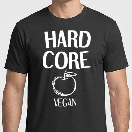 Férfi Imperial póló - Hardcore Vegan