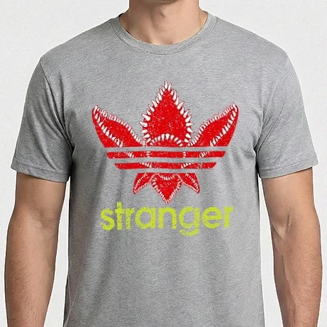 Férfi Imperial póló - Stranger x3