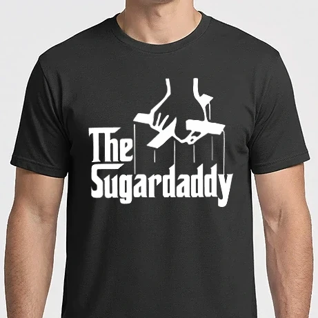 Férfi Imperial póló - The Sugardaddy
