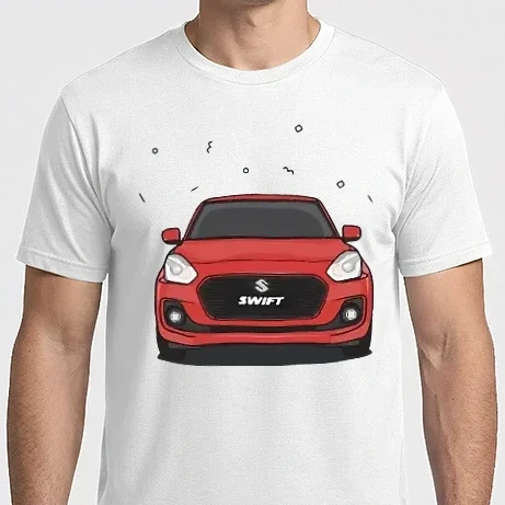Férfi Imperial póló - Suzuki Swift