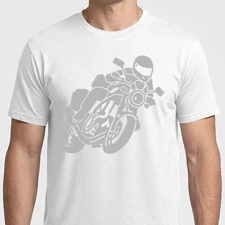 Férfi Imperial póló - motor