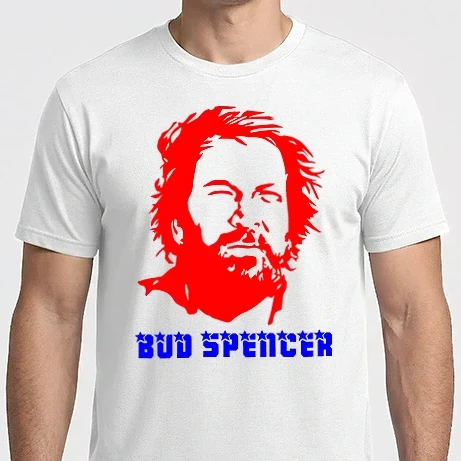 Férfi Imperial póló - Bud Spencer színezhető