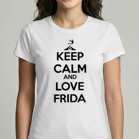 Női Imperial póló - Love Frida