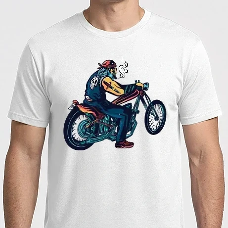 Férfi Imperial póló - Chopper Motoros