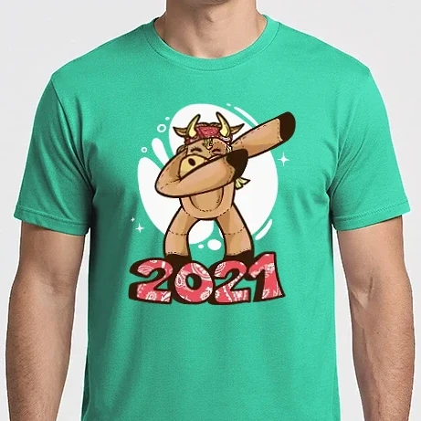 Férfi Imperial póló - 2021 Bivaly DAB
