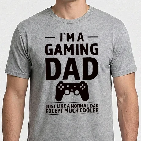 Férfi Imperial póló - gamingdad
