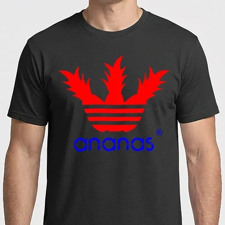 Férfi Imperial póló - adidas ananas gold original  színezhető