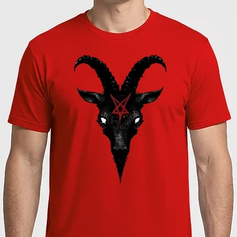 Férfi Imperial póló - EVIL GOAT