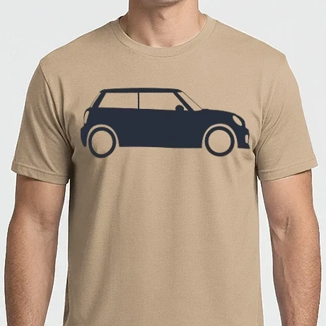 Férfi Imperial póló - Mini Cooper