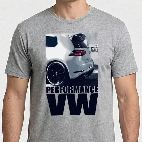 Férfi Imperial póló - PERFORMANCE VW (GOLF 7)