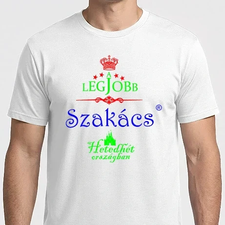Férfi Imperial póló - A legjobb szakács