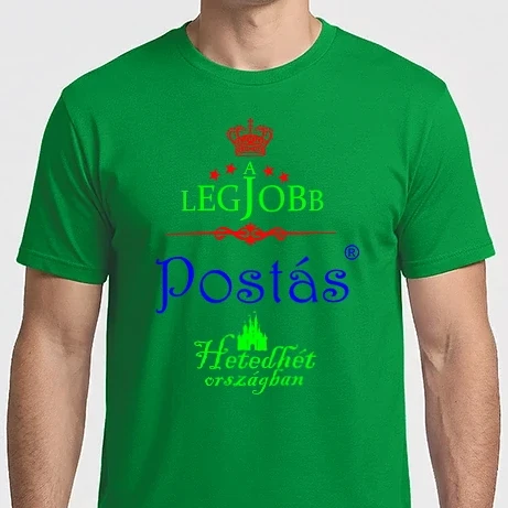 Férfi Imperial póló - legjobb_postas