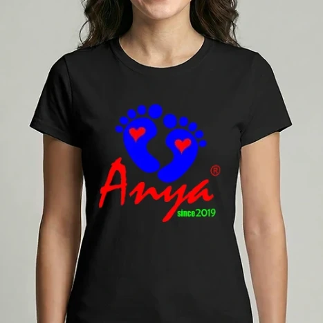 Női Imperial póló - Anya since 2019