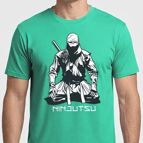 Férfi Imperial póló - Ninja