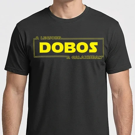 Férfi Imperial póló - Star Wars legjobb dobos