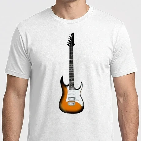 Férfi Imperial póló - Elektromos gitár - Superstrat