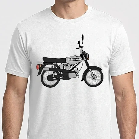 Férfi Imperial póló - Simson 