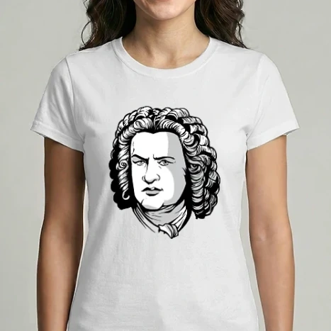 Női Imperial póló - Bach