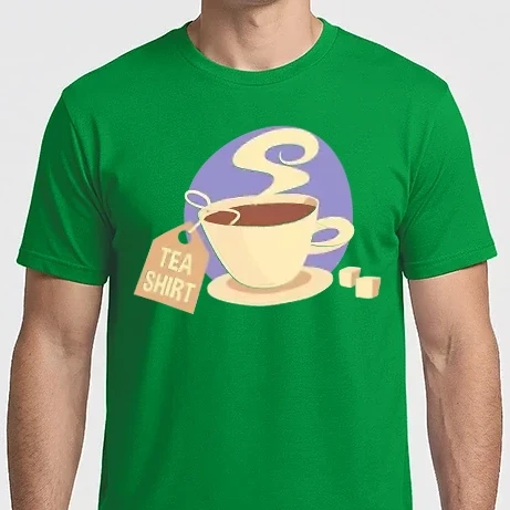 Férfi Imperial póló - Teashirt