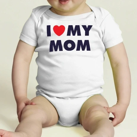 Baba body - I love my mom