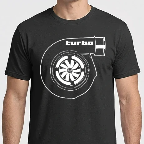 Férfi Imperial póló - Turbo