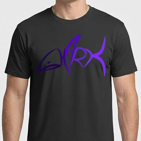 Férfi Imperial póló - shark
