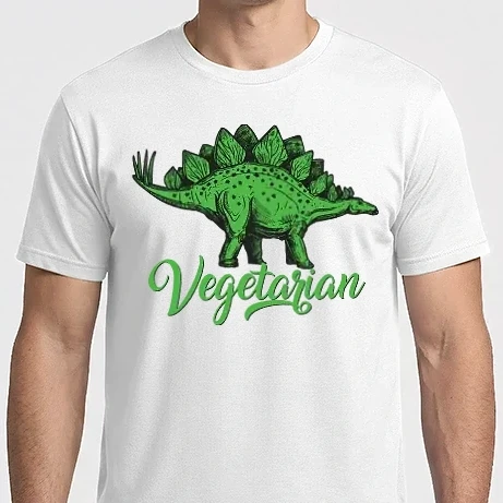 Férfi Imperial póló - Vegetarian