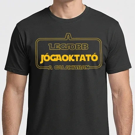Férfi Imperial póló - legjobb_jogaoktato_galaxisban