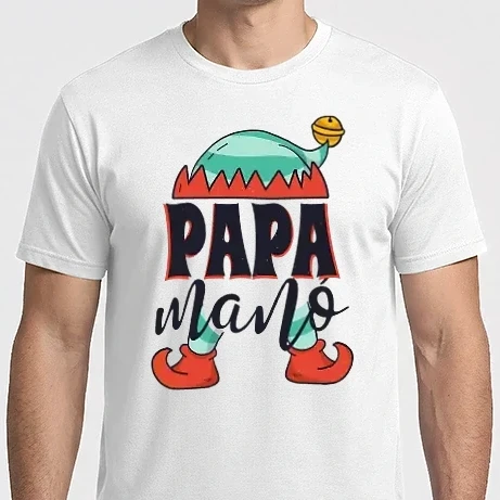 Férfi Imperial póló - Papa manó