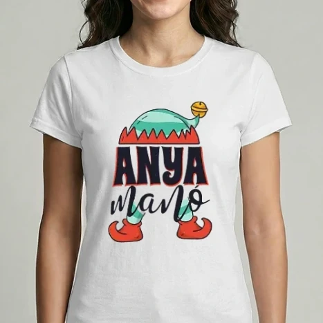 Női Imperial póló - Anya manó