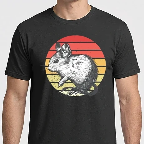 Férfi Imperial póló - Retro Degu