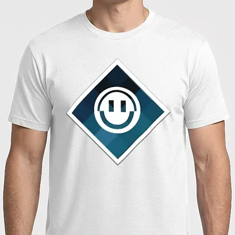 Férfi Imperial póló - Apex Legends Pathfinder Jelvény(Badge)