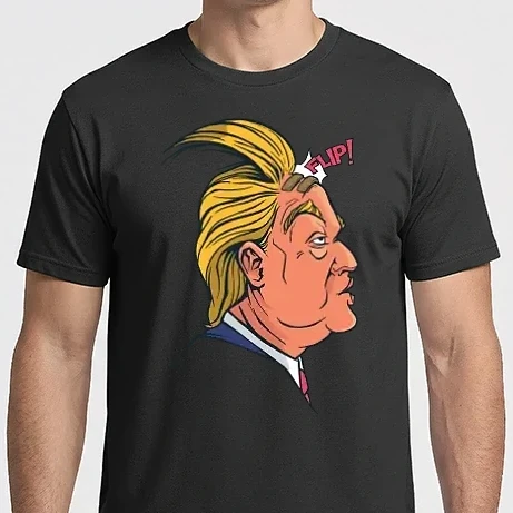 Férfi Imperial póló - Trump Haj