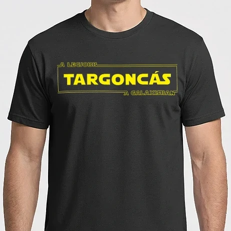 Férfi Imperial póló - star-wars-legjobb-targoncas