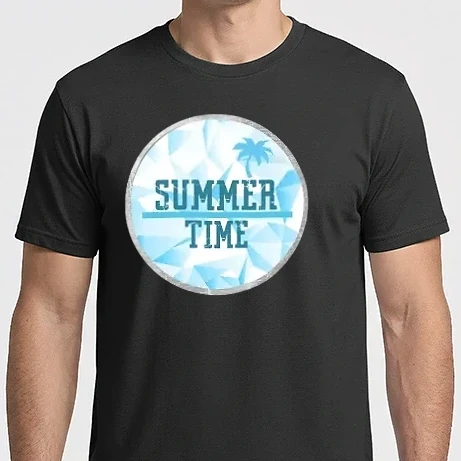 Férfi Imperial póló - Summer Time