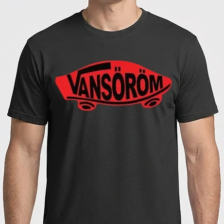 Férfi Imperial póló - VANSöröm v3 2x