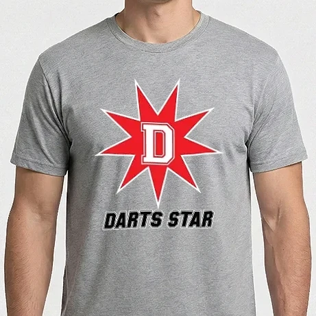 Férfi Imperial póló - Darts Star - TDS