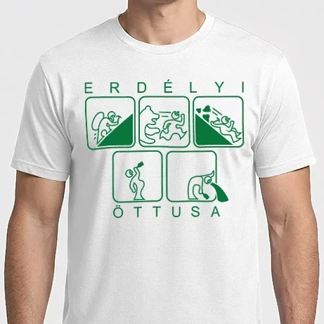 Férfi Imperial póló - Erdélyi Öttusa
