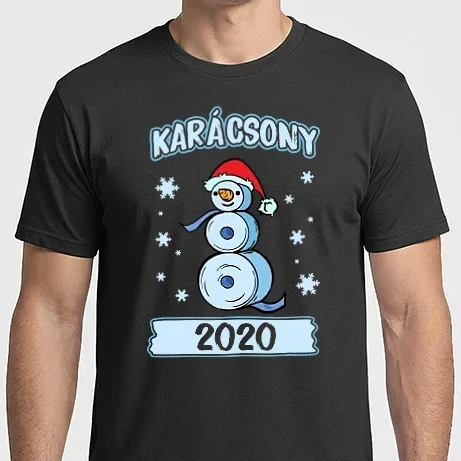 Férfi Imperial póló - Karácsony 2020
