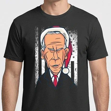 Férfi Imperial póló - Biden Karácsony
