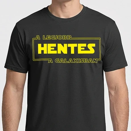 Férfi Imperial póló - star-wars-legjobb-hentes