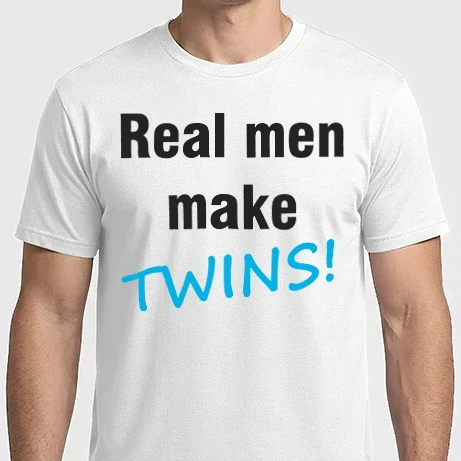 Férfi Imperial póló - Real men...