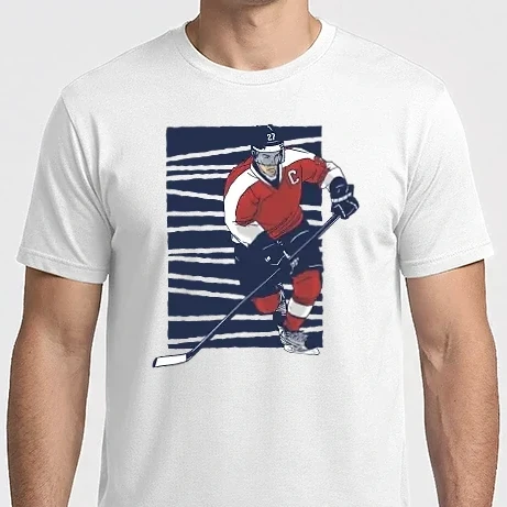 Férfi Imperial póló - Hockey